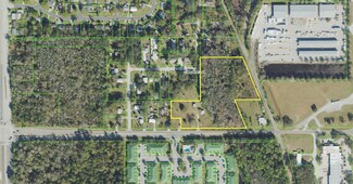 Sanford, FL Commercial Land - 2999 Knudsen Dr