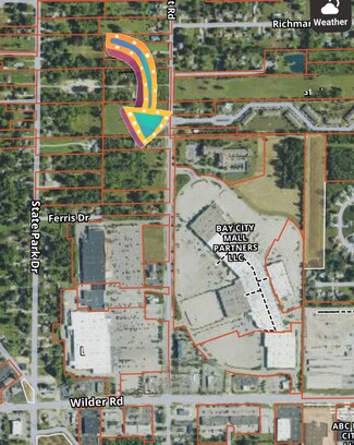 Bay City, MI Commercial Land - 3774 State Street Rd Bay City, MI Commercial Land - 3774 State Street Rd