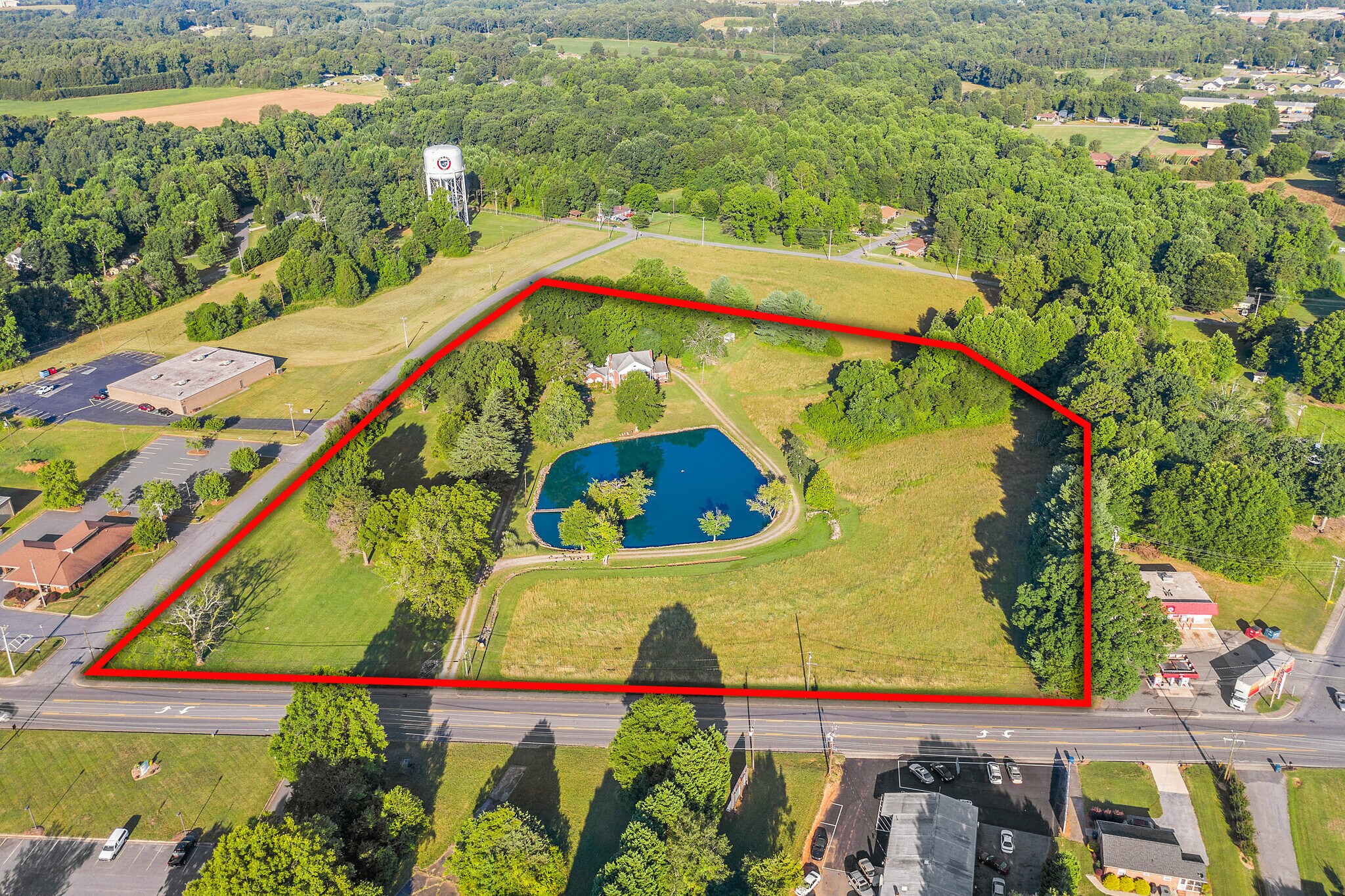 100 Island Ford Rd, Maiden, NC for Sale