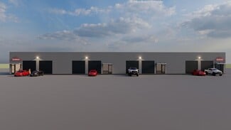 Houston, TX Light Distribution - 7044 Queenston Blvd