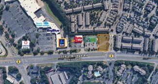 Alpharetta, GA Commercial - 10813 State Bridge Rd