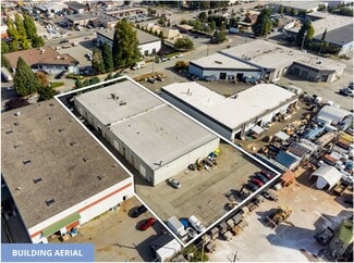 Surrey, BC Warehouse - 19134 95A Av Surrey, BC Warehouse - 19134 95A Av