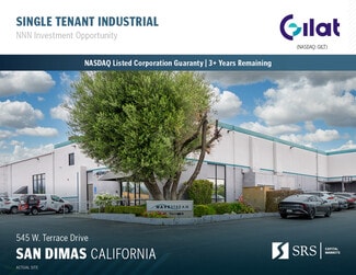 San Dimas, CA undefined - 541-545 W Terrace Dr San Dimas, CA undefined - 541-545 W Terrace Dr