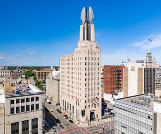 Rochester, NY Office - 45 Exchange Blvd