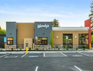 Tumwater, WA Fast Food - 1477 Kingswood Dr SW