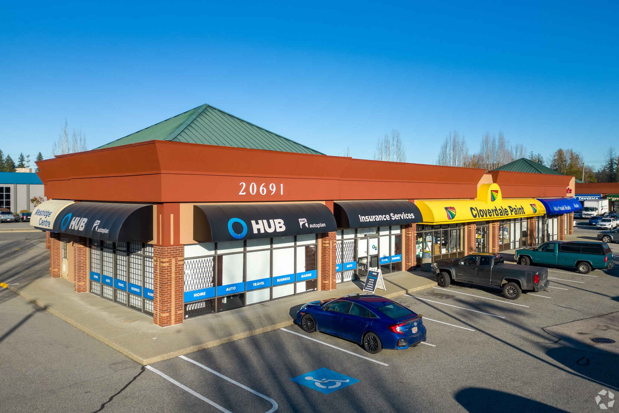 20691 Lougheed Hwy, Maple Ridge, BC for Rent