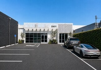 Culver City, CA Office - 5901 Blackwelder St Culver City, CA Office - 5901 Blackwelder St