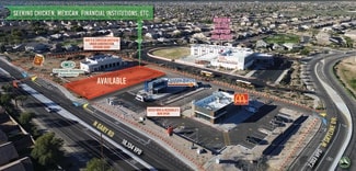 San Tan Valley, AZ Commercial Land - SWC GARY ROAD & SKYLINE DRIVE @ GARY RD & SKYLINE DR