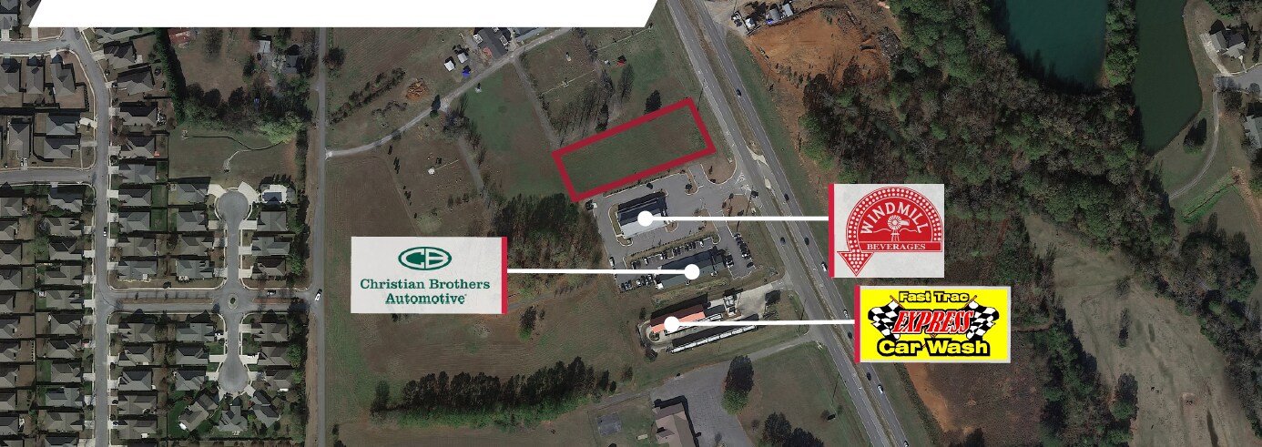3 Hwy 431 S, Owens Cross Roads, AL for Sale