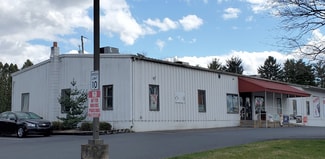 Bath, PA Retail - 7642 Beth Bath Pike