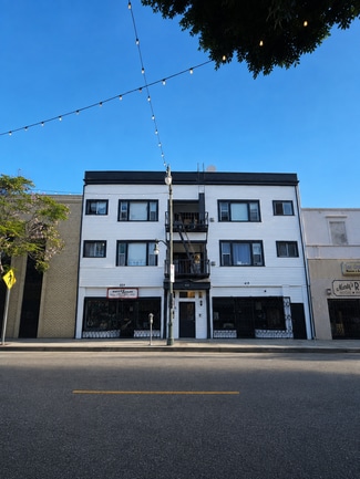 San Pedro, CA Apartments - 418-424 W 6th St