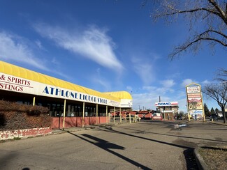 Edmonton, AB Retail - 12928 127th St