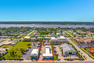 Daytona Beach, FL Storefront Retail/Office - 2120 S Atlantic Ave