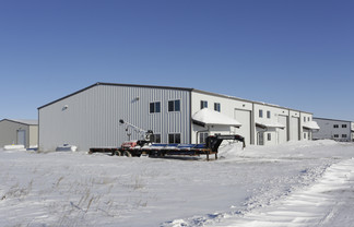 Williston, ND Industrial - 6414 Wickum Rd