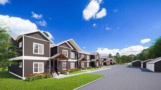 Albany, OR Residential Land - 840 Airport Rd SE