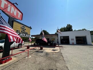 Hurst, TX Freestanding - 117-121 Bedford Euless Rd