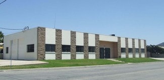Santa Fe Springs, CA Manufacturing - 11810-11812 Greenstone Ave