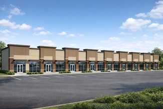 Palm Coast, FL Retail - Market Avenue