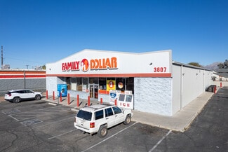 Tucson, AZ Retail - 3607 E Grant Rd