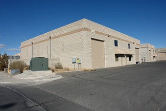 Las Vegas, NV Industrial - 2952 Marco St