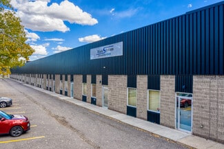 Calgary, AB Industrial - 3915 78th Ave SE Calgary, AB Industrial - 3915 78th Ave SE