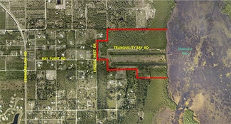 Bokeelia, FL Residential - Tranquility Bay Rd