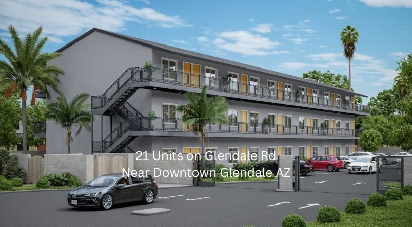 63xx W Glendale Ave, Glendale, AZ for Sale