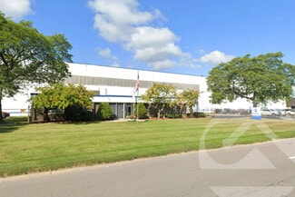 Detroit, MI Warehouse - 18695 Sherwood St