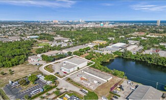 Mangonia Park, FL Industrial - 1125 53rd Ct N