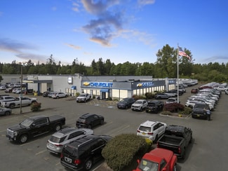 Marysville, WA Retail - 6616 35th Ave NE