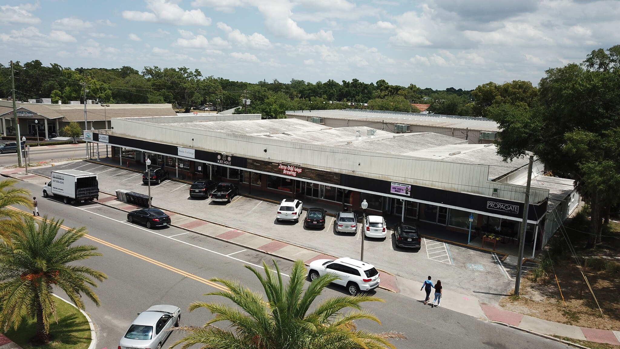 40-60 E 5th St, Apopka, FL for Rent