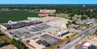 Macomb, IL Retail - 1435 E Jackson St