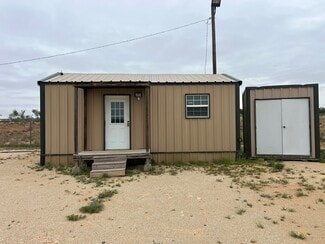 Snyder, TX Commercial - 1301 Baze Way