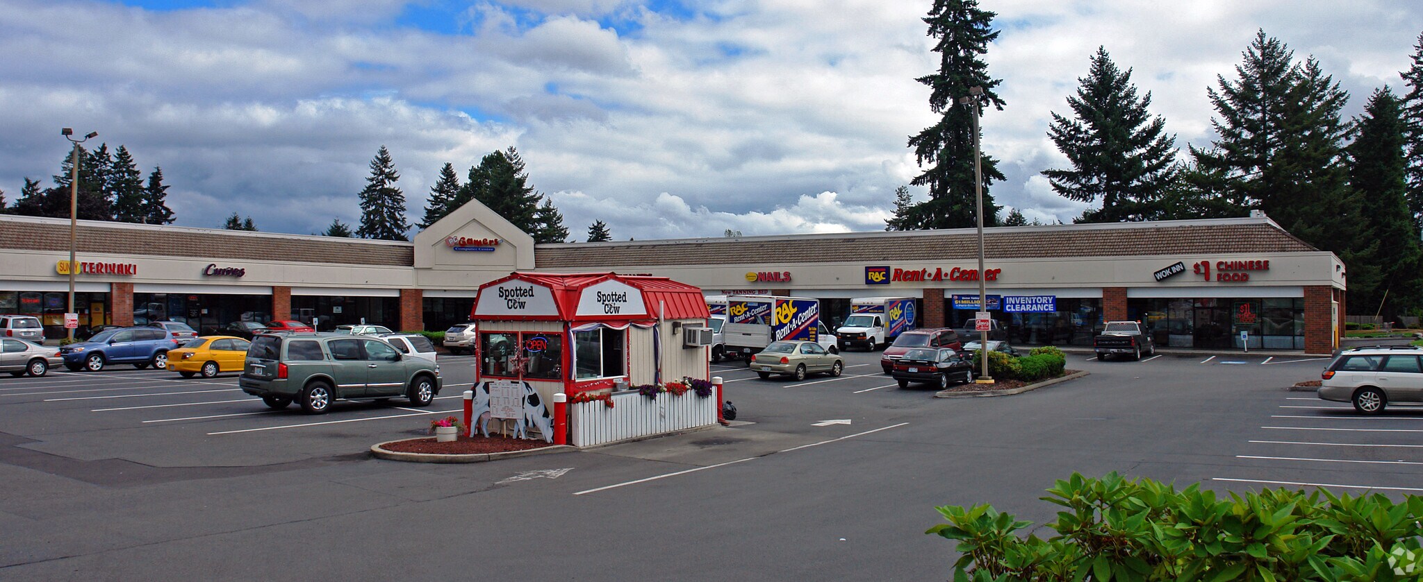 17415 Pacific Ave S, Spanaway, WA for Rent