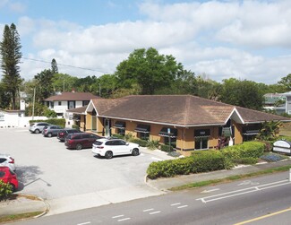 Saint Petersburg, FL Office/Medical - 1600 Dr Martin Luther King Jr St N