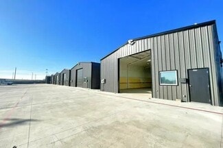 Amarillo, TX Industrial - 411 N Williams St