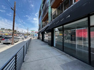 Los Angeles, CA Retail - 1030 N Alvarado St