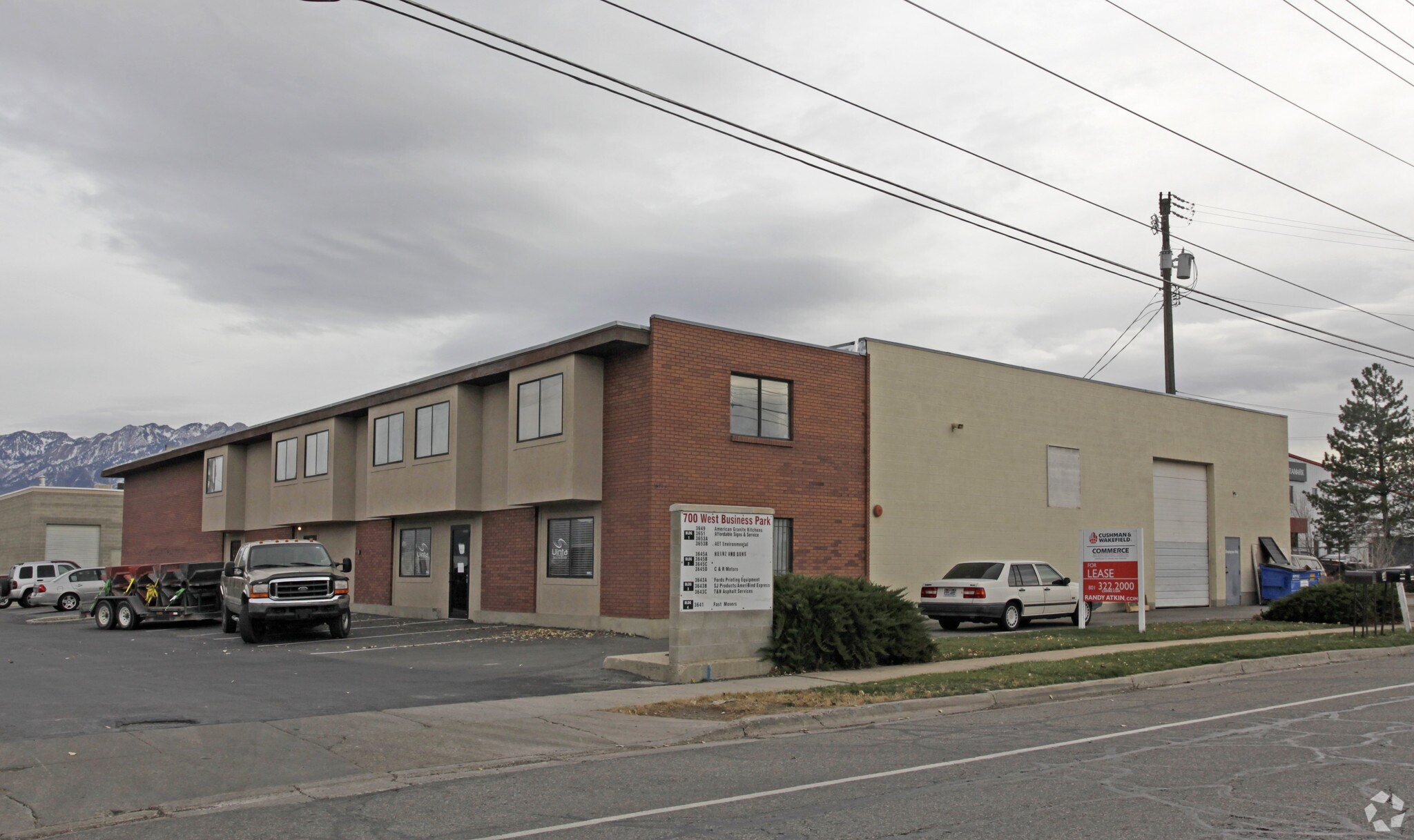 3649-3653 S 700 W, Salt Lake City, UT for Rent