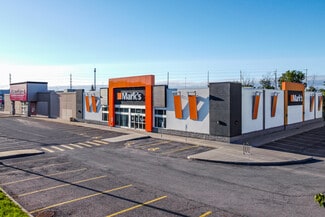 Ottawa, ON Retail - 1501 Innes Rd Ottawa, ON Retail - 1501 Innes Rd