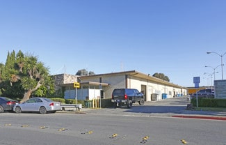 Menlo Park, CA Industrial - 3501-3515 Haven Ave