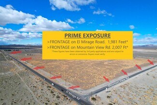 Adelanto, CA Commercial - 5482 El Mirage Rd
