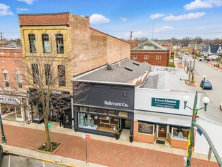 London, OH Storefront Retail/Office - 24 S Main St