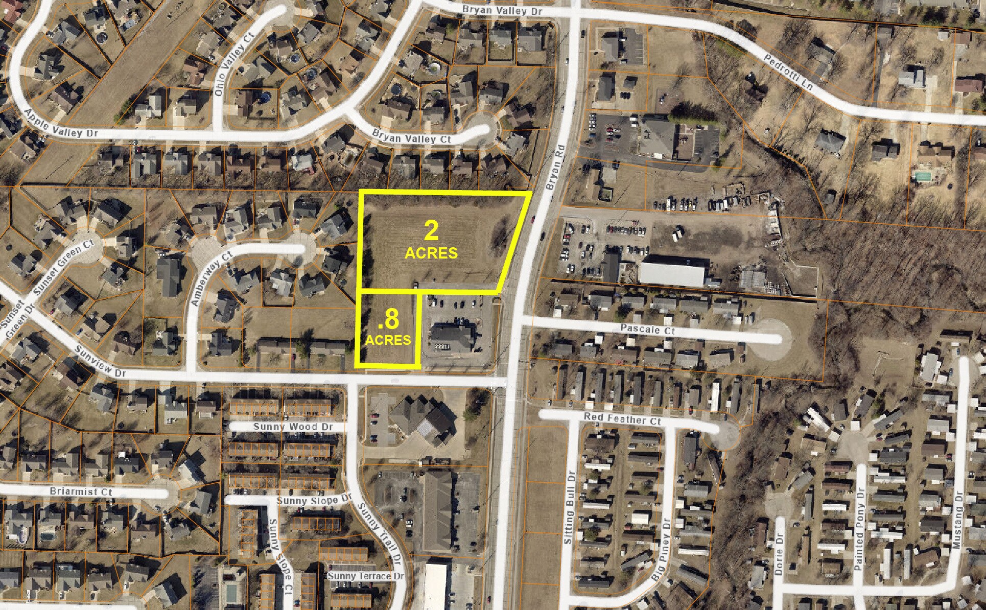 Bryan Rd, O'Fallon, MO for Sale