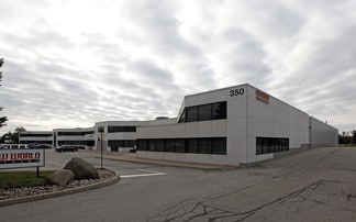 Mississauga, ON Industrial - 350 Britannia Rd E Mississauga, ON Industrial - 350 Britannia Rd E