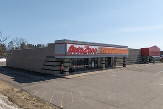 Springville, NY Retail - 100 S Cascade Dr
