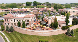 Kansas City, MO Retail - 169 Hwy @ NW Briarcliff Pky