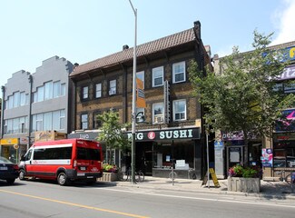 Toronto, ON Retail - 388 Bloor St W