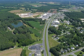 Onley, VA Commercial - 25576 Lankford Hwy