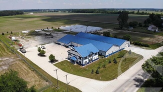 Monroe, MI Office - 8710 N Custer