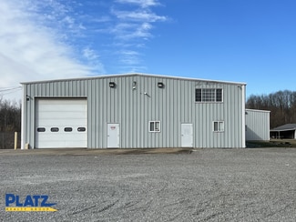 Warren, OH Warehouse - 3603 Larchmont NE ave Warren, OH Warehouse - 3603 Larchmont NE ave